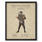 Catcher's Gear (1904)