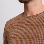 Chance Long Sleeve Shirt // Camel