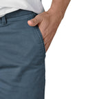 Feel Good Chinos // Riverside Blue