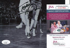Tom Heinsohn HOF Signed/Autographed 8x10 Photo Boston Celtics JSA 192951
