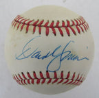 Dave Kingman Signed/Autographed OAL Baseball Oakland A's JSA 192429