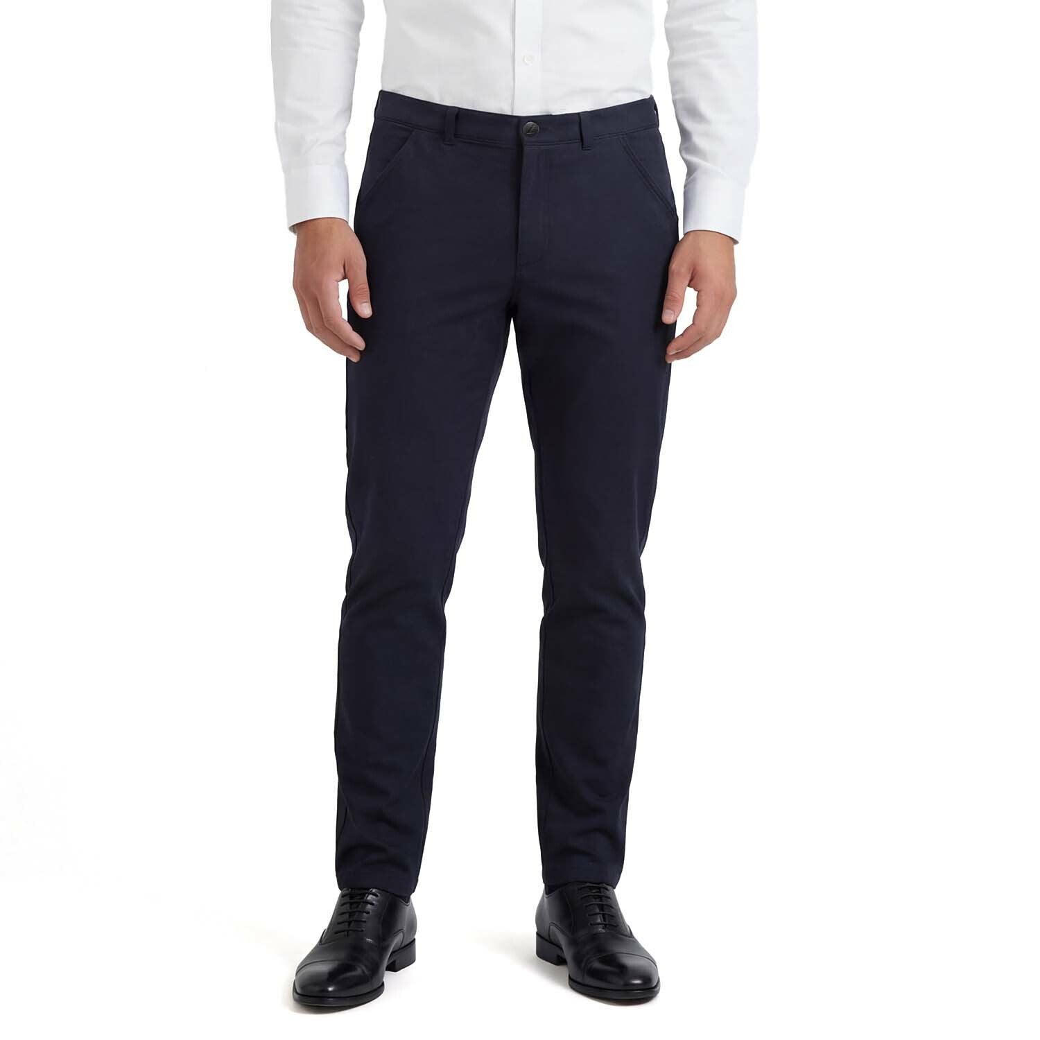 Dress style All Day Tech Stretch Pant // Black