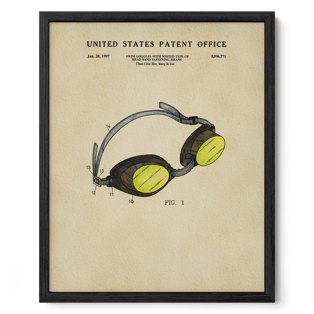 Swim Goggles (1997)
