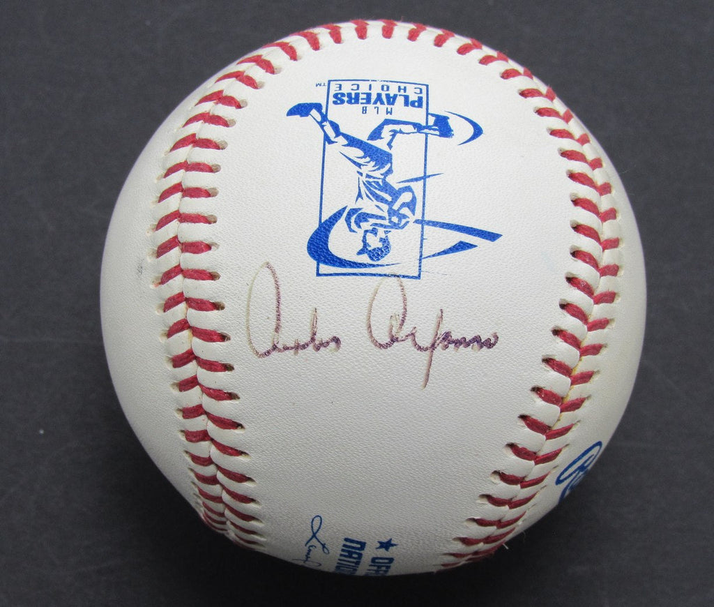 Carlos Alfonso Signed/Autographed ONL Baseball San Francisco Giants JSA 189845