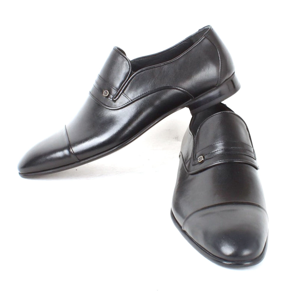 Sheldon Dress Shoes // Black