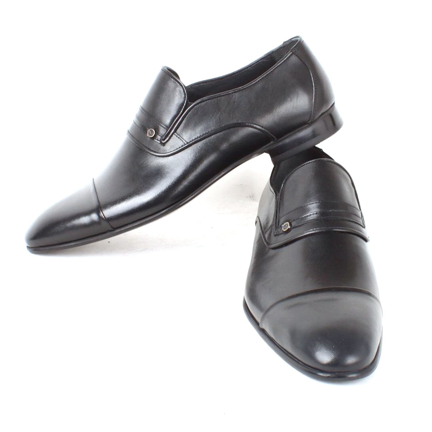 Sheldon Dress Shoes // Black