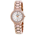 Mathey Tissot Women's Classic Silver Dial Watch - D2781RI