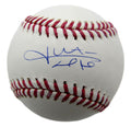 Juan Soto Signed/Autographed Rawlings OML Baseball Beckett Yankees 190488