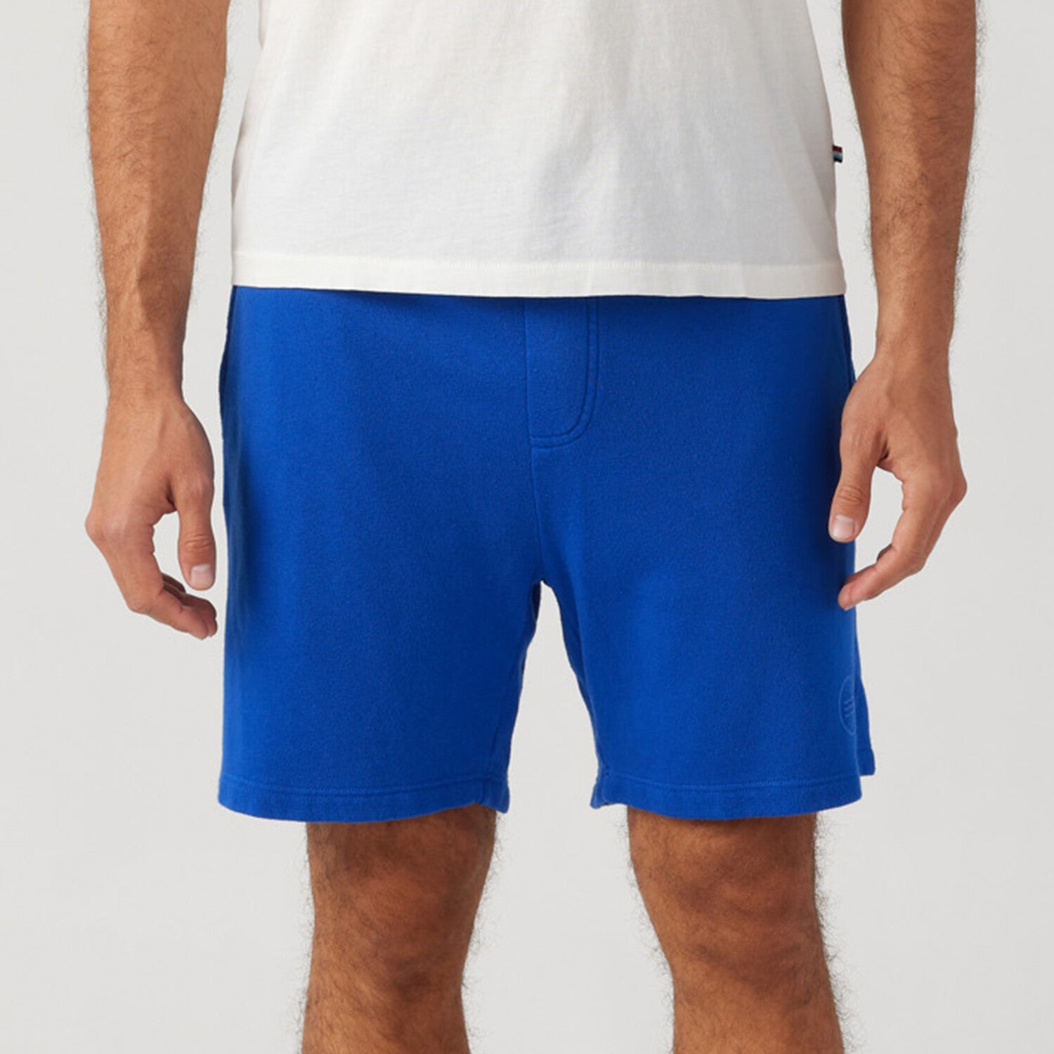 Waves Short // Royal Blue