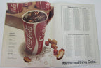 1974 Penn State Nittany Lions vs. Maryland Football Program 138437