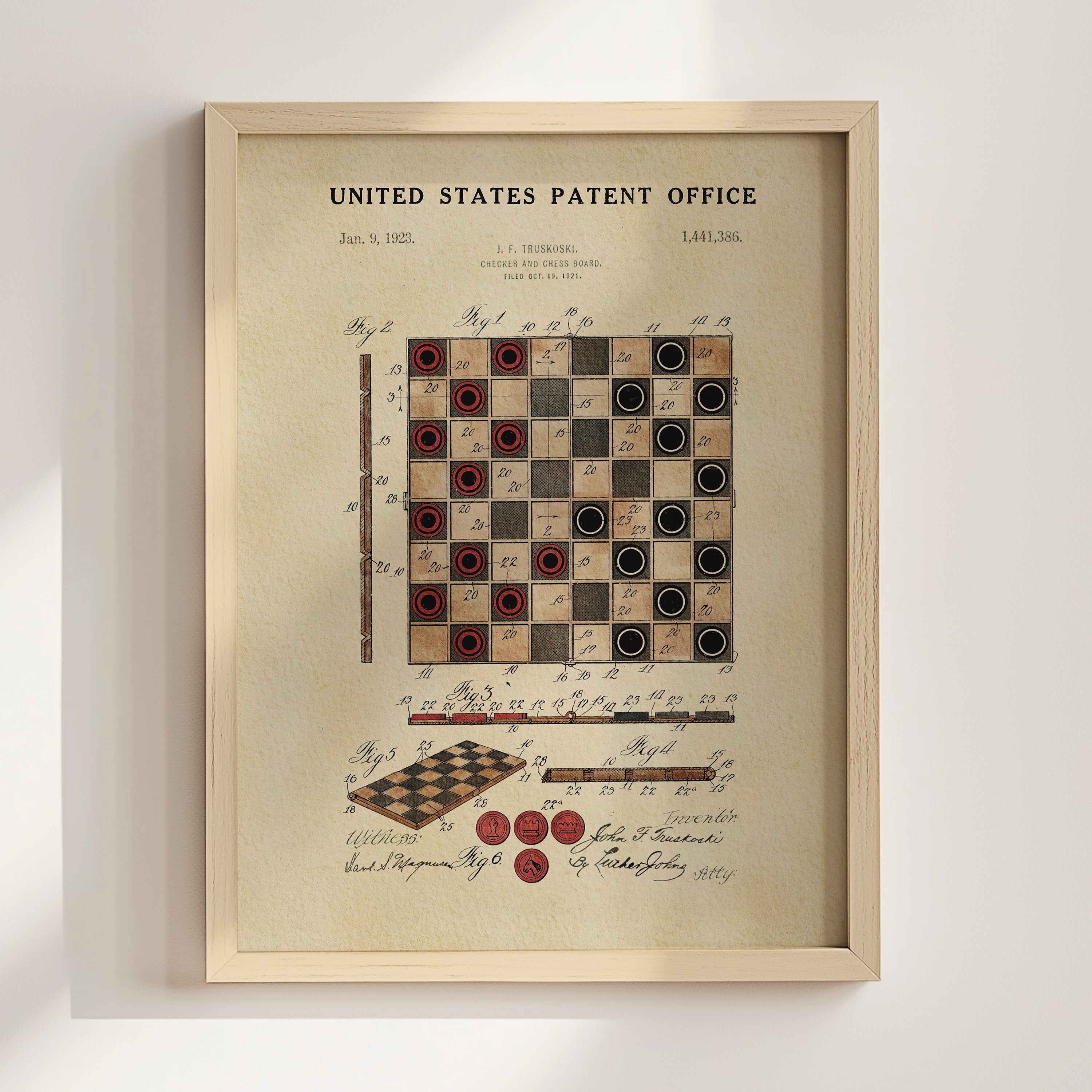 Checkers (1923)