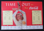 1945 Central Catholic vs. Wilkesbarre High School Football Game Program 09/15