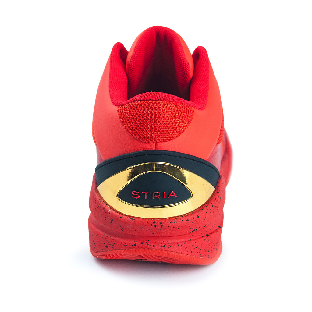 107 Series // All Red