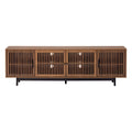 TV Stand For TVs, With Closed Storage - Walnut