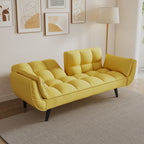 Sofa Soft Two Armrests Throw Pillow Pillow Comfortable Fit