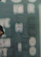 Jim Lonborg Autographed Magazine Photo Boston Red Sox JSA