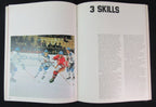 1973 Let's Play Better Hockey Magazine with Ken Dryden