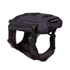 Walk-On with Harness & Storage // Black