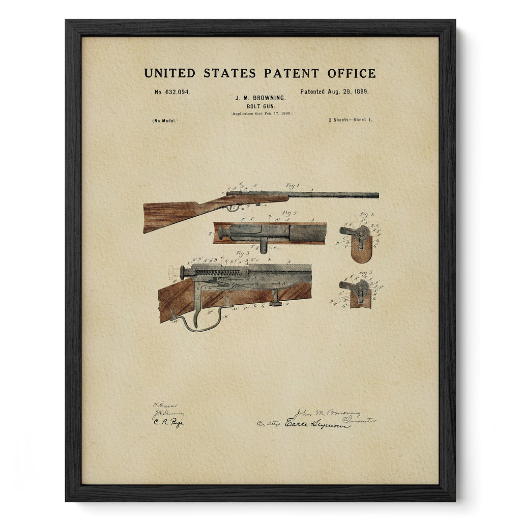 Hunting Rifle (1899)