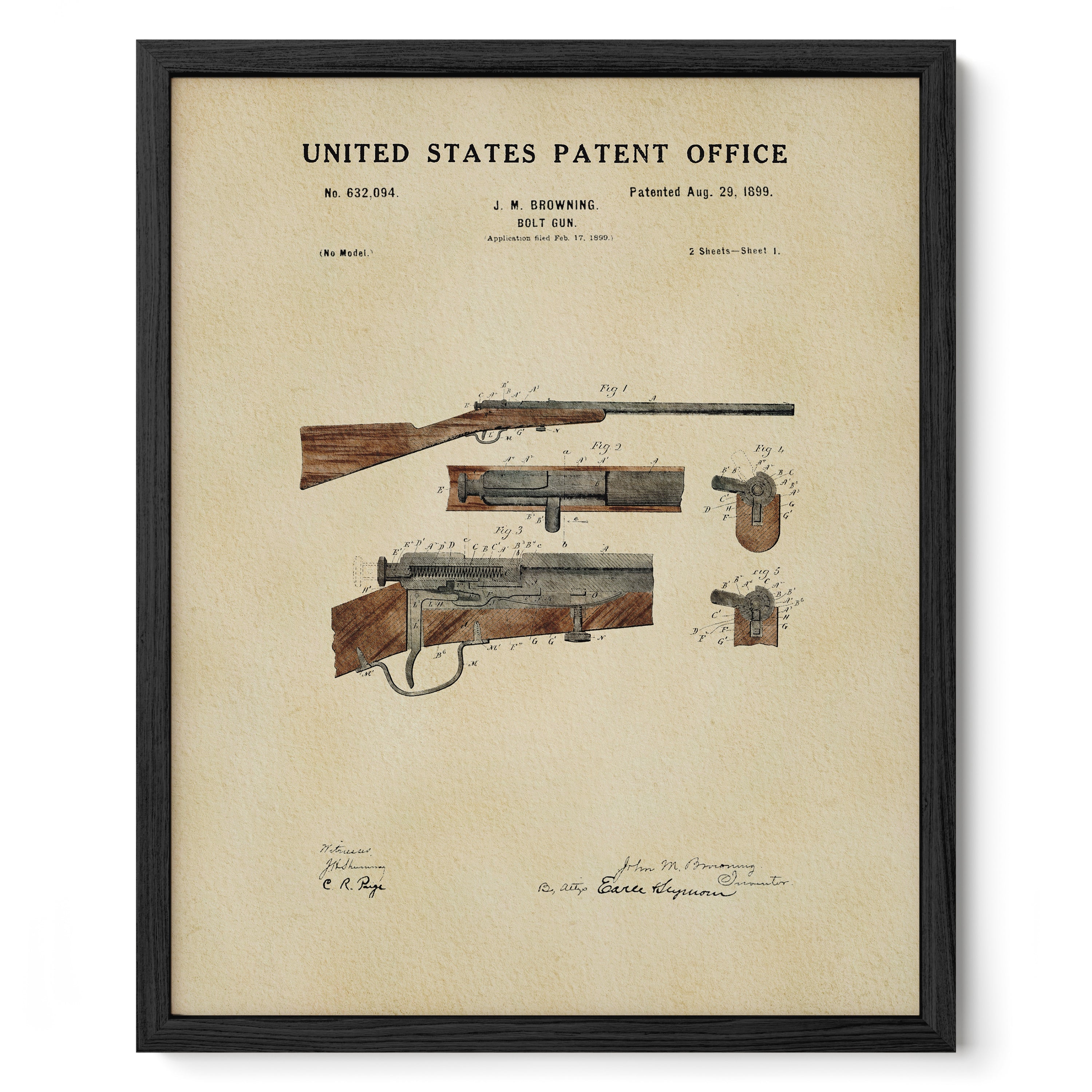 Hunting Rifle (1899)