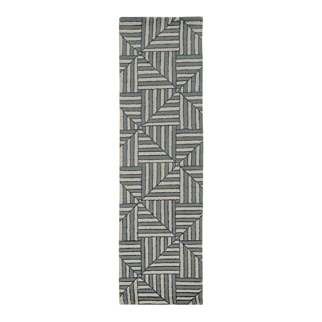 Libby Langdon Upton 4304 // Navy + Charcoal