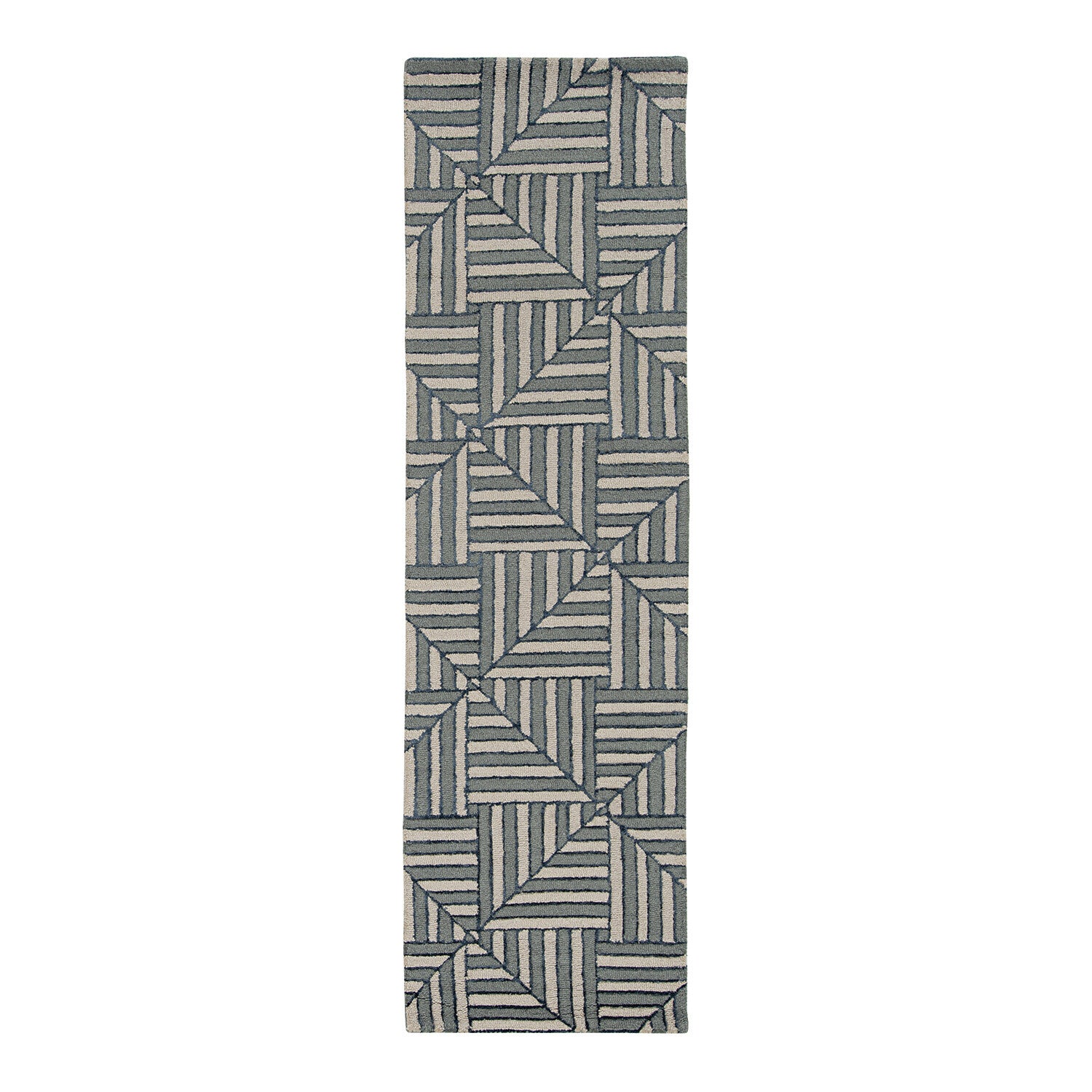 Libby Langdon Upton 4304 // Navy + Charcoal