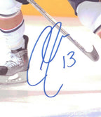 Andrew Cogliano Edmonton Oilers Signed/Autographed 8x10 Photo 152667