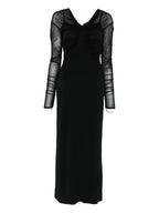 Max Mara Women `Maxmara Pure` Jersey Dress