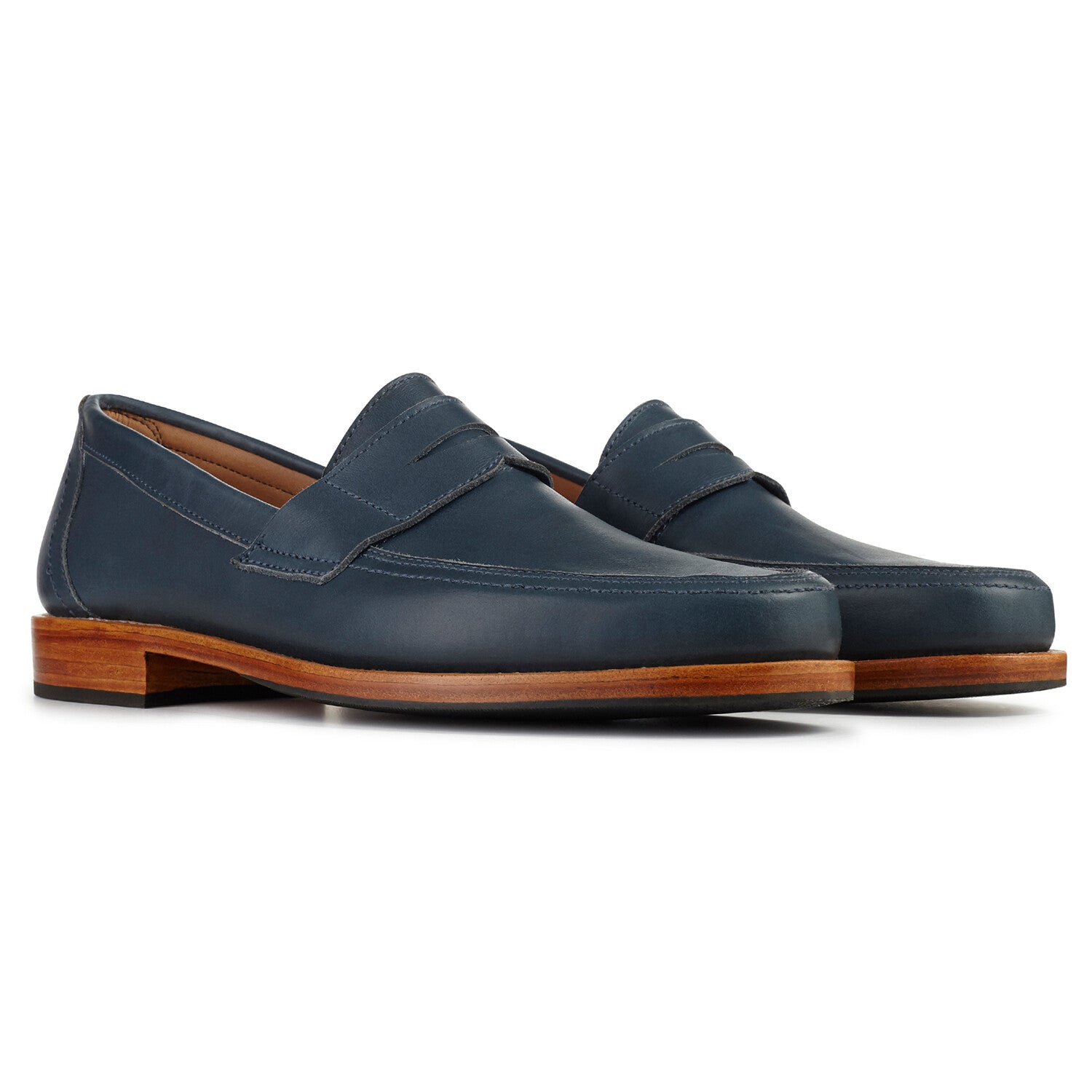 The Luca // Denim Blue