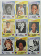 1995 Sports Illustrated for Kids Magazine w/ Michael Jordan Uncut Sheet 159395