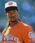 Andrew McCutchen Autographed Pirates Allstar 16x20 MLB 187514