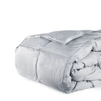 Cloud End Down Alternative Comforter // Cloud Gray