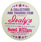 Lot of 22 - 1976 MSA Isaly's Discs Carlos May Chicago White Sox Gem Mint 153991
