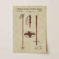 Ski Pole (1966)