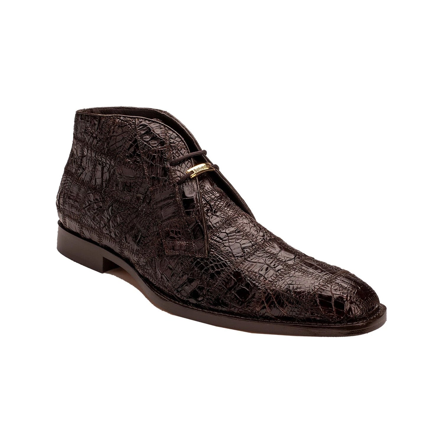 Racer Shoes // Chocolate