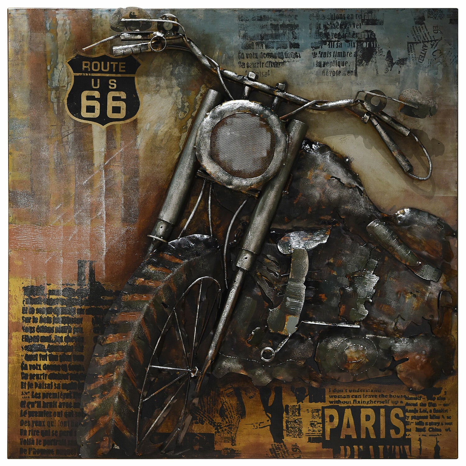 Motorcycle 1