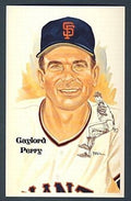 Gaylord Perry Giants Perez-Steele 11th Series Postcard 124279
