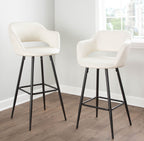 Margarite - Contemporary Barstool (Set of 2)