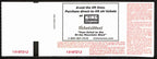 2007 NL Wild Card Tiebreaker Full Ticket Rockies 9 v Padres 8 10/1/2007 187525