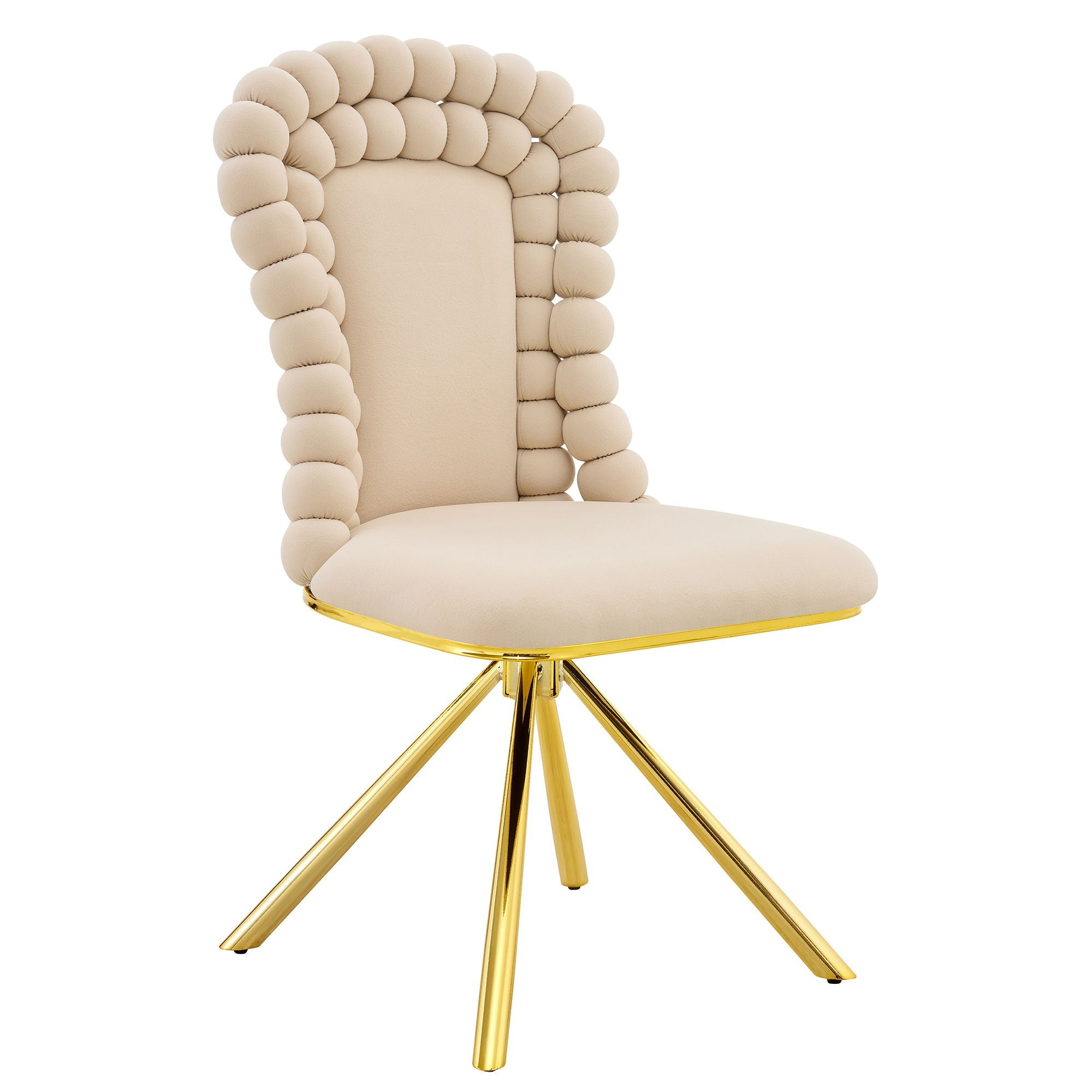 Puffy Bubble, Ball Chain Chair & Kitchen (Set of 2)
