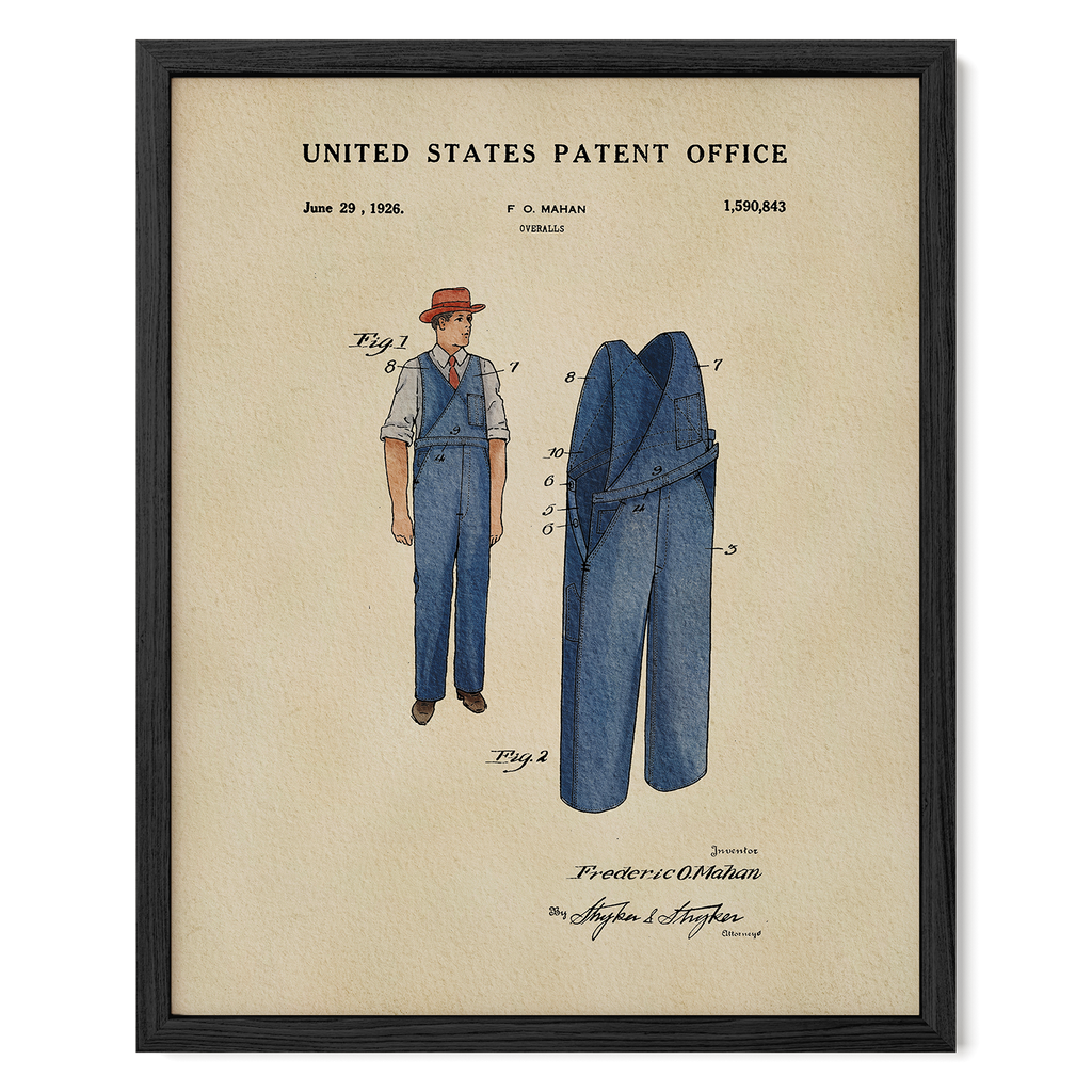 Overalls (1926)