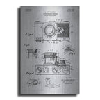 Camera, 1936 Blueprint