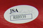 Iran Barkley Signed Everlast Boxing Glove JSA R88939