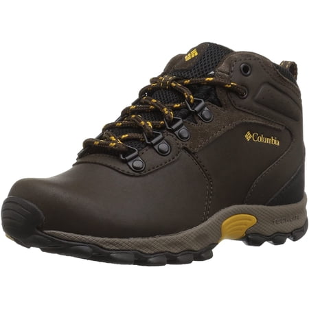 Columbia Kids Newton Ridge Waterproof Hiking Boots