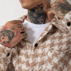 Nathanael Shirt // Camel