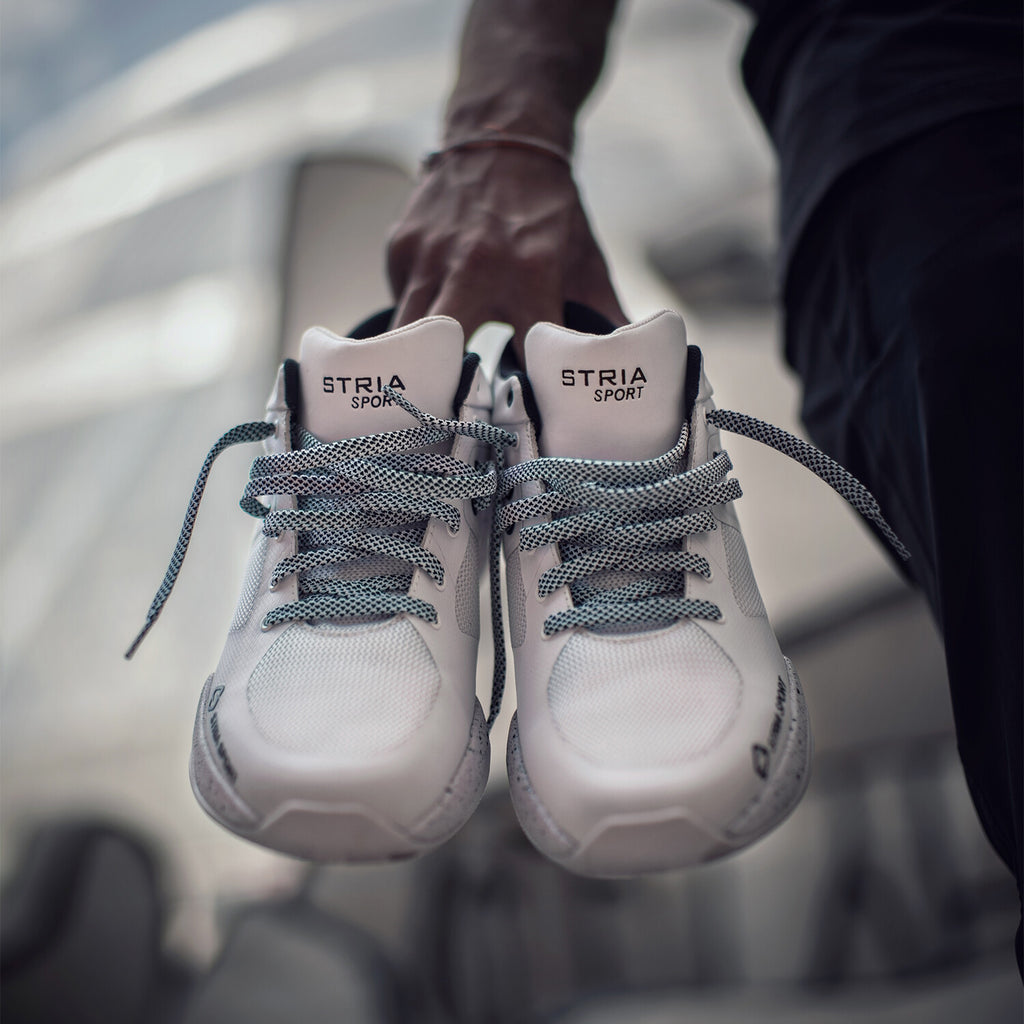 107 Series // All White