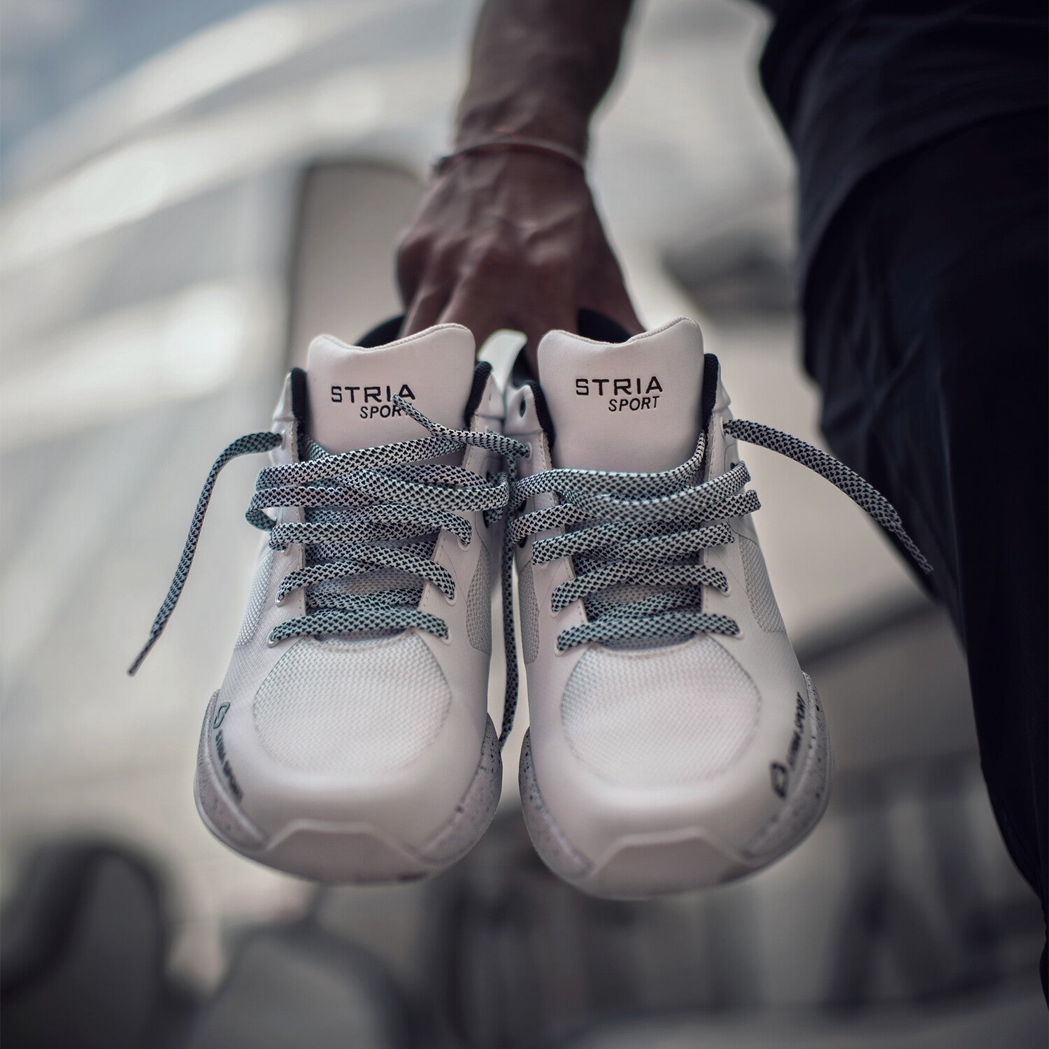 107 Series // All White