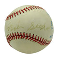 Bob Seeds Cleveland Indians d.1993 Signed/Autographed OAL Baseball 162685