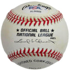 Jim Robinson Signed ONL Baseball Negro League Kansas City Monarchs PSA/DNA