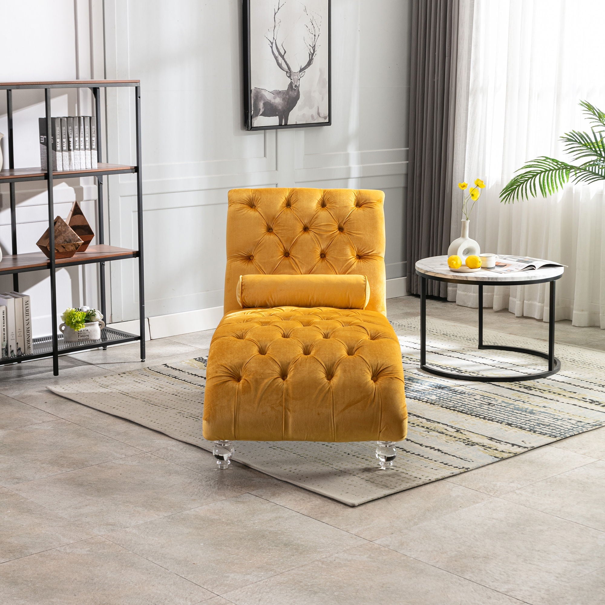 Chaise Lounge Indoor
